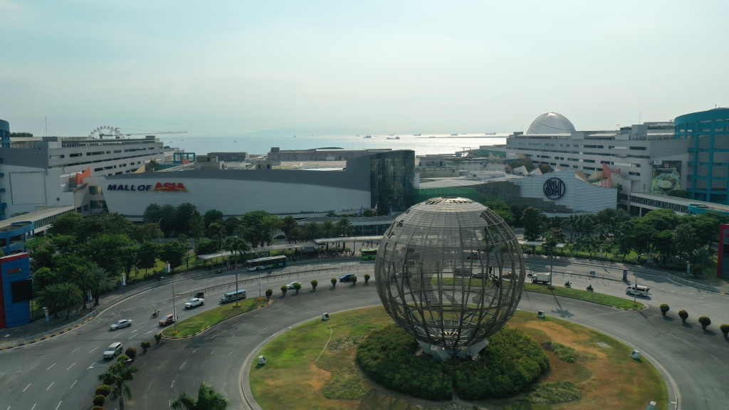 Mall of Asia (MOA) Complex: A sterling landmark of disaster resilience